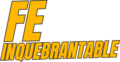 Fe Inquebrantable